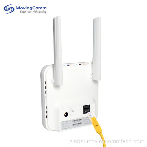 China Mini Soho Portable 4G CPE Modem Wireless Router Supplier